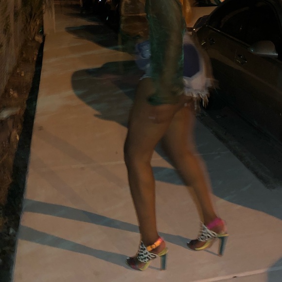 Sophia Webster Heels - Picture 1 of 8